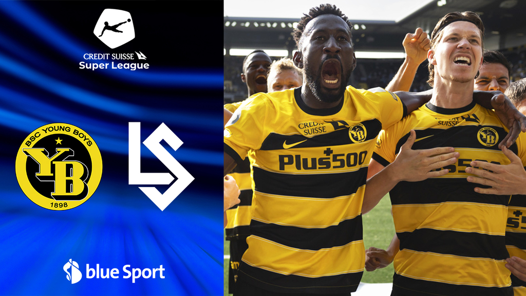 YB – Lausanne-Sport 2:1