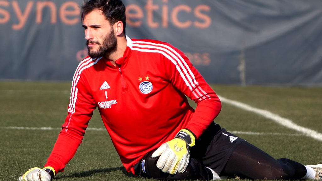GC-Keeper Moreira: «GC ist wie ein guter Cocktail»