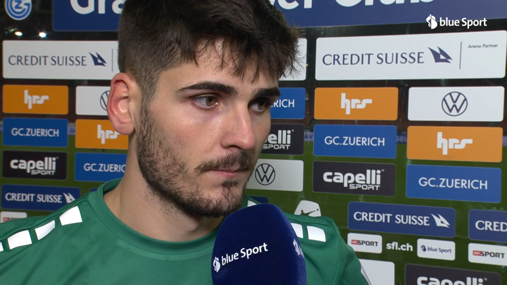 Justin Hammel: «Last-Minute-Sieg schmeckt doppelt gut»