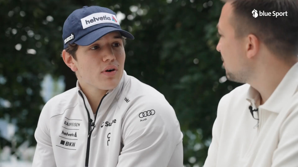 Ski-Talent Hächler über Mountainbike-Unfall: «Kann mich nicht an Sturz erinnern»