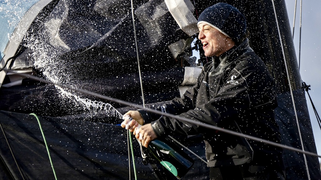 Justine Mettraux : «C’est un truc de malade !»