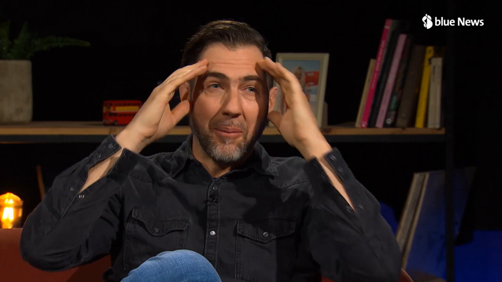 Burkart: «Ich habe viele Reaktionen erhalten zur Sendung mit meiner Tochter»