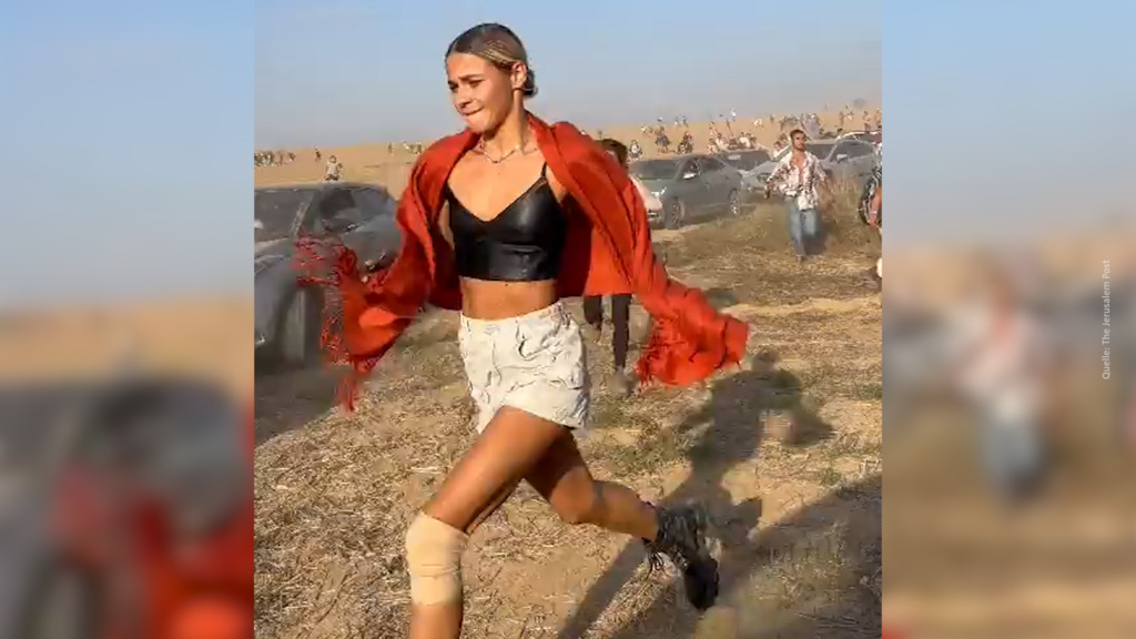 Israelisches Festival endete in Massaker