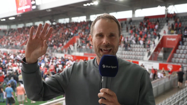 «Die Stimmung in Thun ist Wahnsinn»