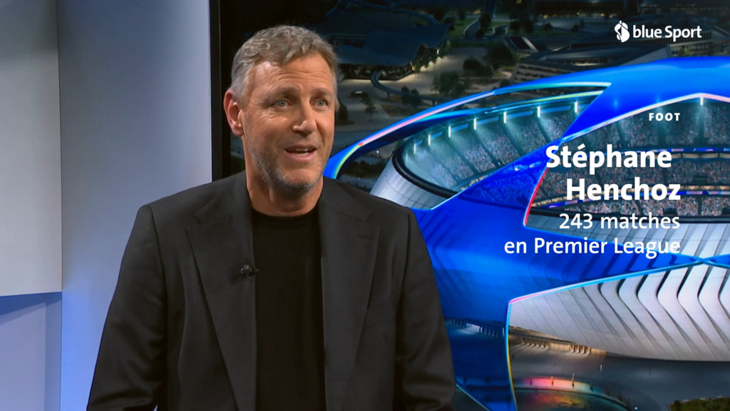 Stéphane Henchoz : «Se faire dépasser par Granit Xhaka c'est bien aussi»