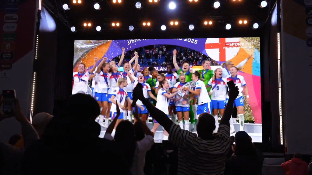 L'Angleterre conserve son titre européen