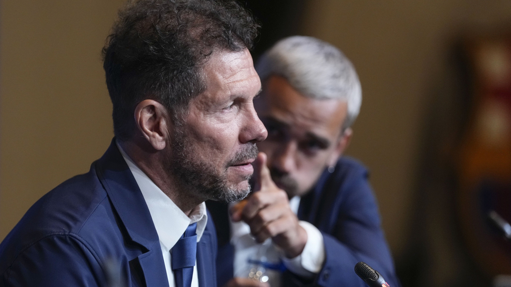 Simeone zu Griezmann: «Du bedeutest mir sehr viel»