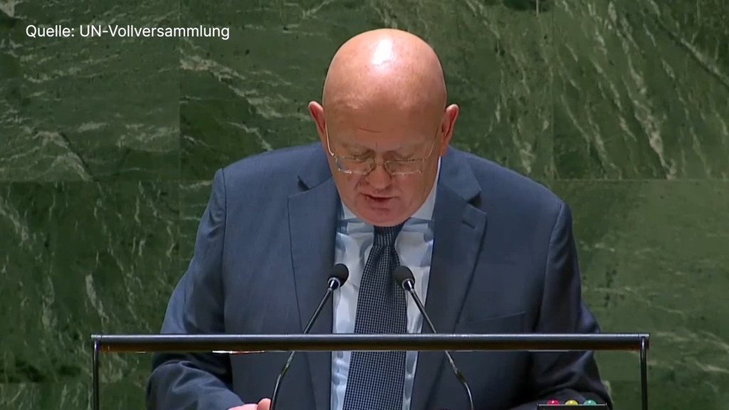 Russland: «Die deutschen Panzer werden wieder Russen töten»