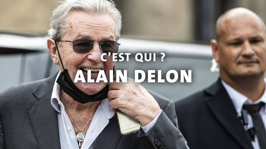 Alain Delon, c'est qui ?