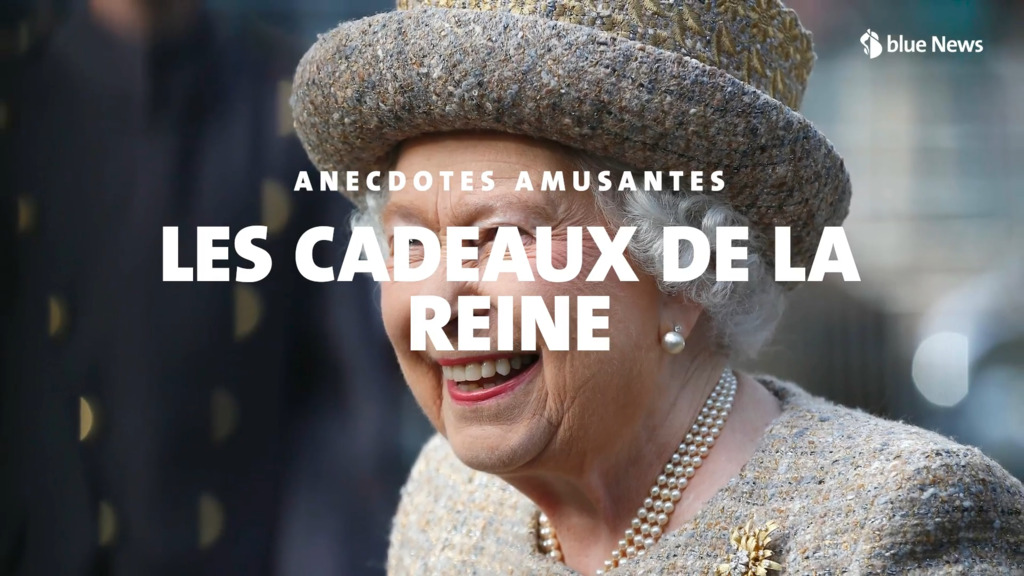Anecdotes amusantes  : Ce que vous ne saviez pas sur Elizabeth II