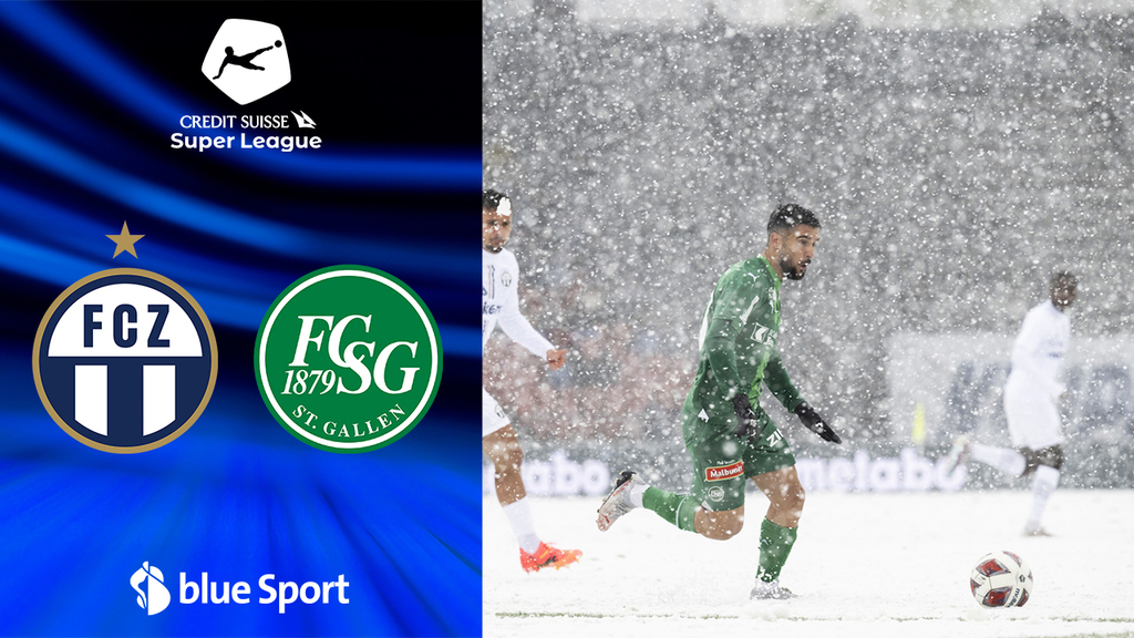 Zurich - St-Gall 0-1