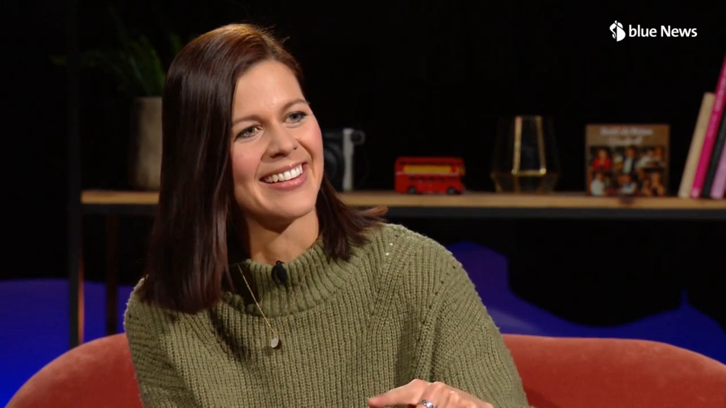 «On the Rocks» mit Melanie Oesch