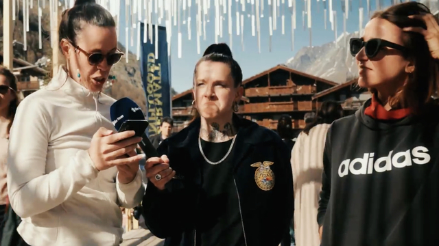 «Das sind schon easy viele Schritte»