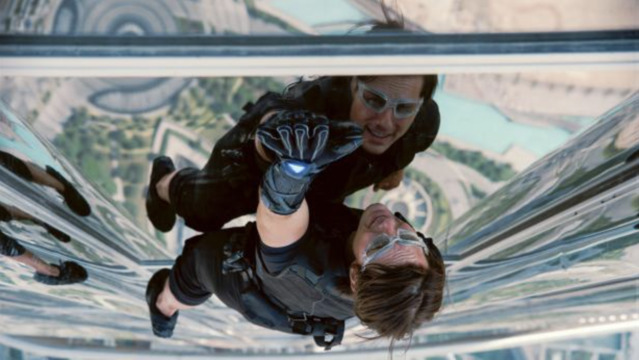 Mission Impossible: Tom Cruise und seine krassesten Stunts