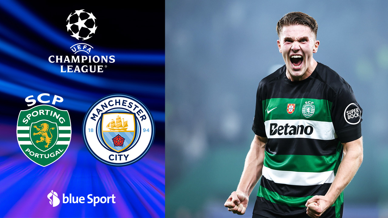 Sporting CP – Manchester City 4-1