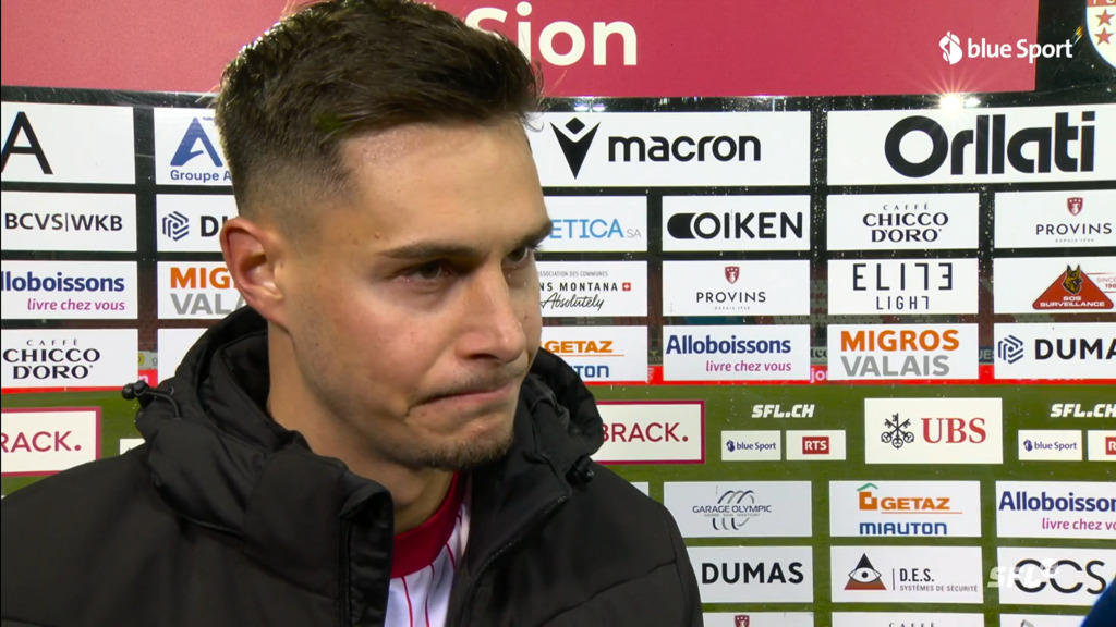 Kronig: «Die Nervosität war weg – die Gedanken waren in Crans-Montana»