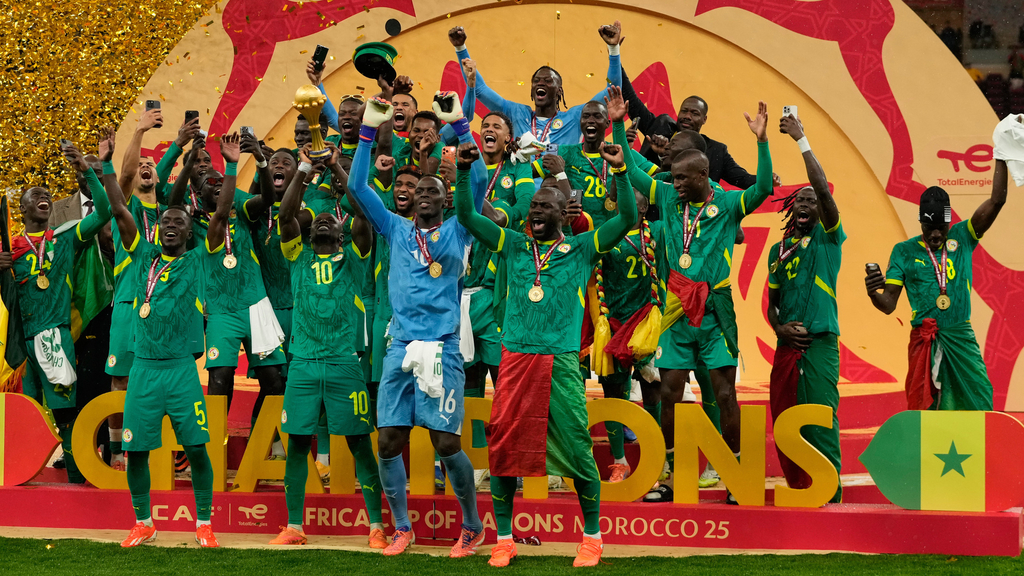 Senegal – Marokko 1:0 n.V.