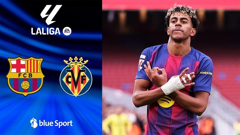 Barcelona – Villarreal 4:1