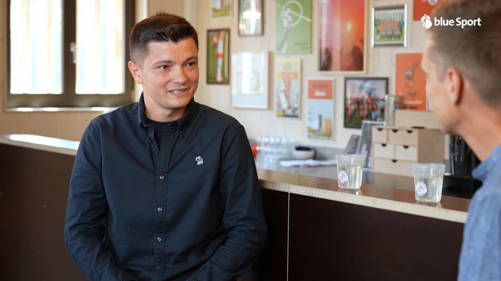 Winti-Coach Zaric: «Ich wollte hier unbedingt Cheftrainer werden»