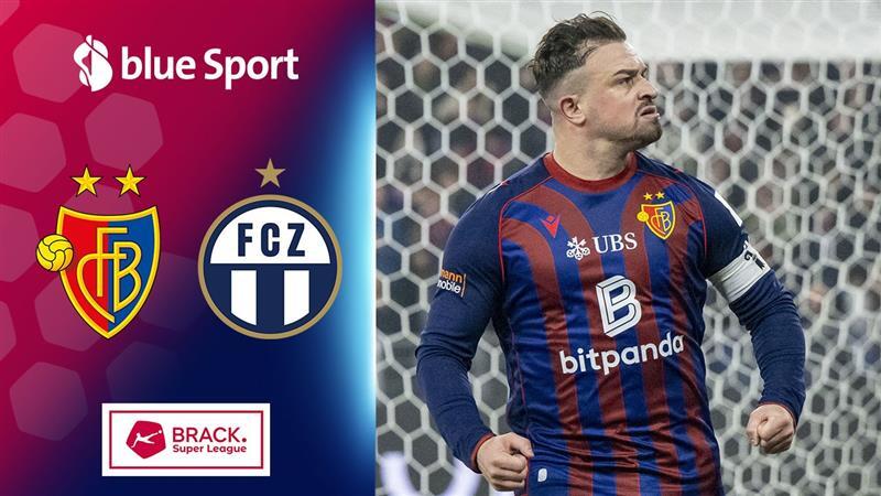 Basilea – Zurigo 2:1