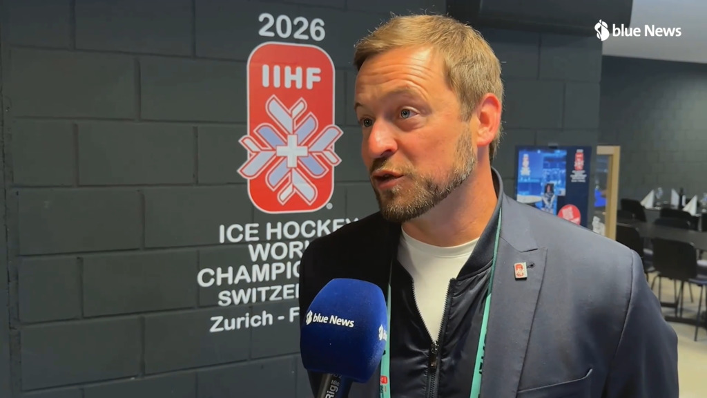 Romain Collaud : «On voulait montrer que Fribourg est une terre de hockey»
