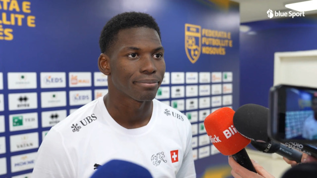 Embolo: «Der nächste Schritt in die richtige Richtung»