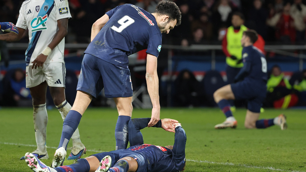 PSG-Trainer Enrique nach denkwürdiger Niederlage : «Wir hätten den Sieg verdient»