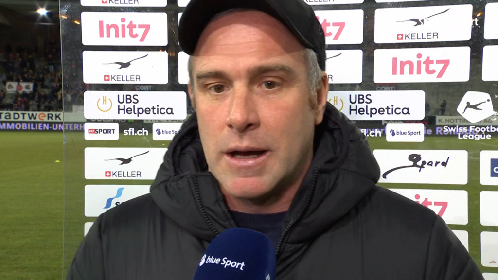 Croci-Torti: «Wird kein einfacher Match»