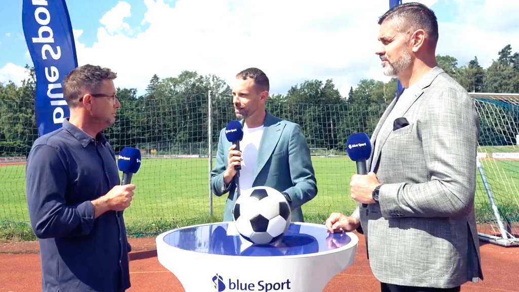 Heimspiel bei der Nati: Ein Tag vor dem EM-Start