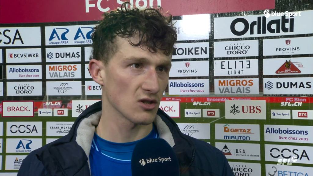 Dorn: «Ich hätte gerne drei Punkte aus Sion mitgenommen»