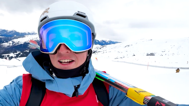 Andri Ragettli on Tour, Folge 5: Turbulente Tage