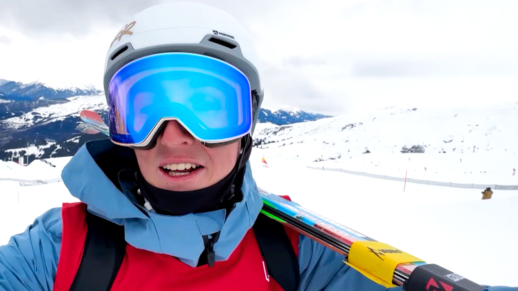 Andri Ragettli on Tour, Folge 5: Turbulente Tage