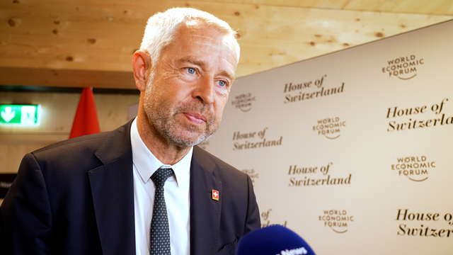 Friedensinitiative am WEF: «Die Ukraine steht im Zentrum aller Gespräche»