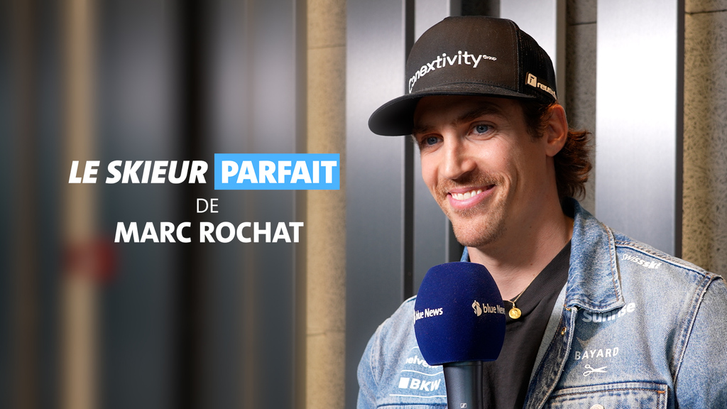 Le skieur parfait de Marc Rochat