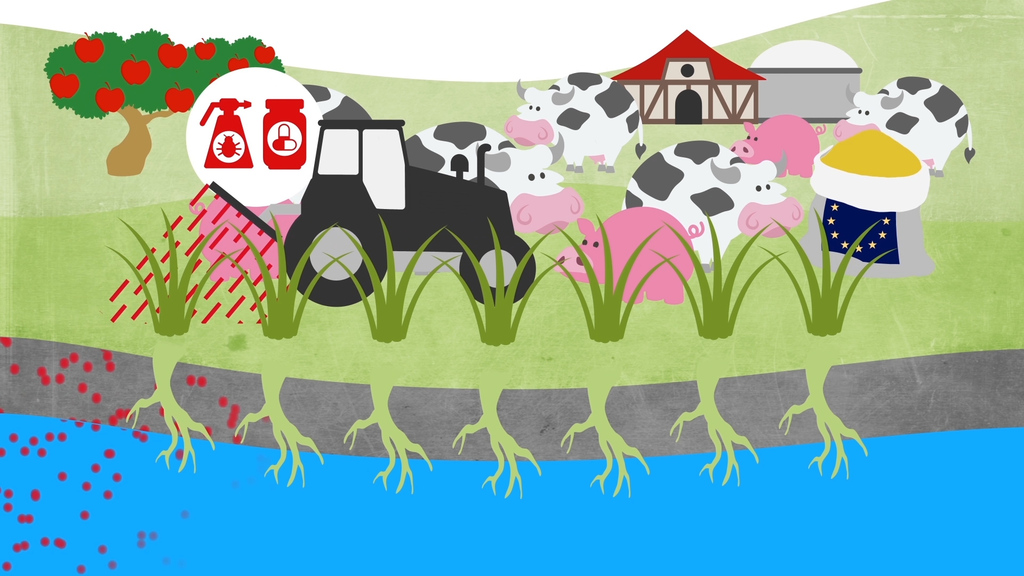 Agrarinitiativen: Das musst du unbedingt wissen