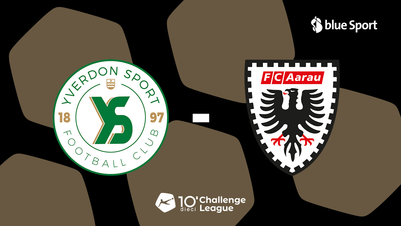 Yverdon – Aarau 1-2