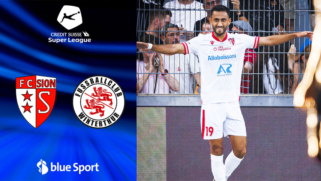 Sion – Winterthur 2:0