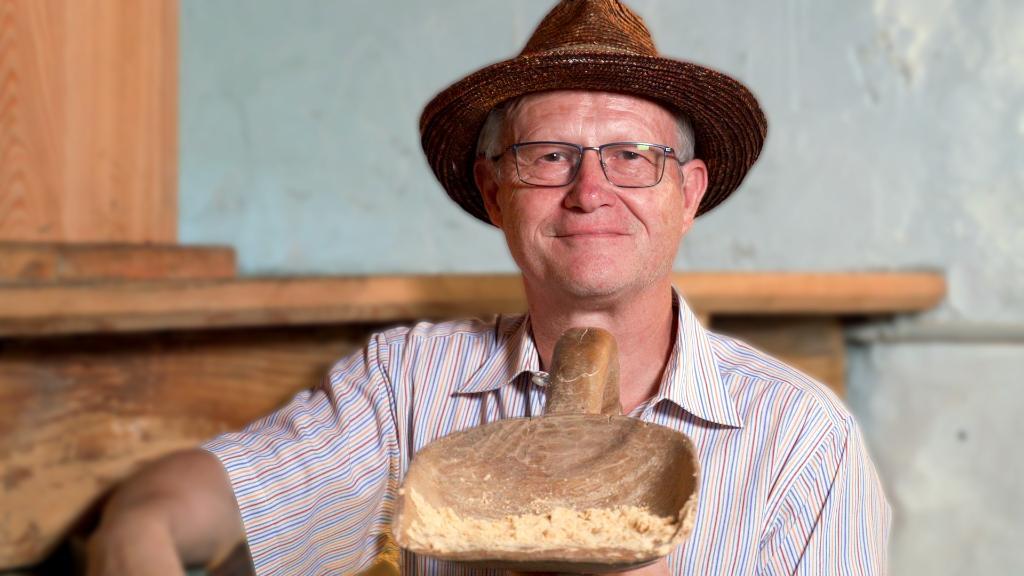 Foodnerds – Ilario Garbani: «Ich will nicht, dass die Farina bóna mit mir stirbt!»