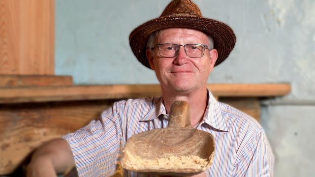 Foodnerds – Ilario Garbani: «Ich will nicht, dass die Farina bóna mit mir stirbt!»