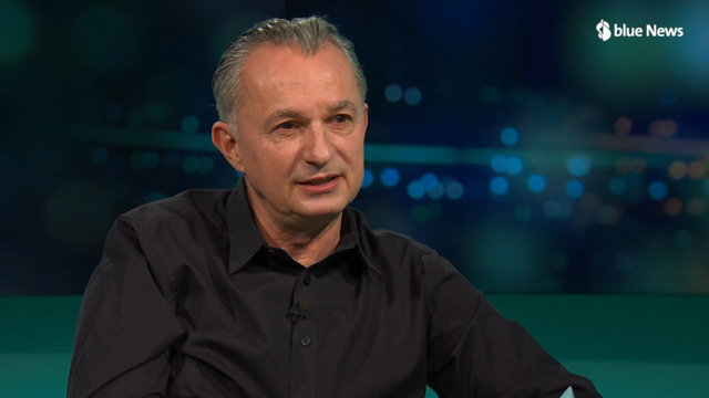 Marco Tempest: «Die Schweiz kann eine Vorbildrolle einnehmen»