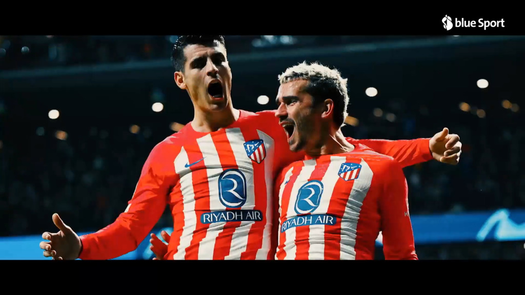 Griezmann über zehn Jahre Atlético: «Das Wort ‹Liebe› wäre nicht ausreichend»