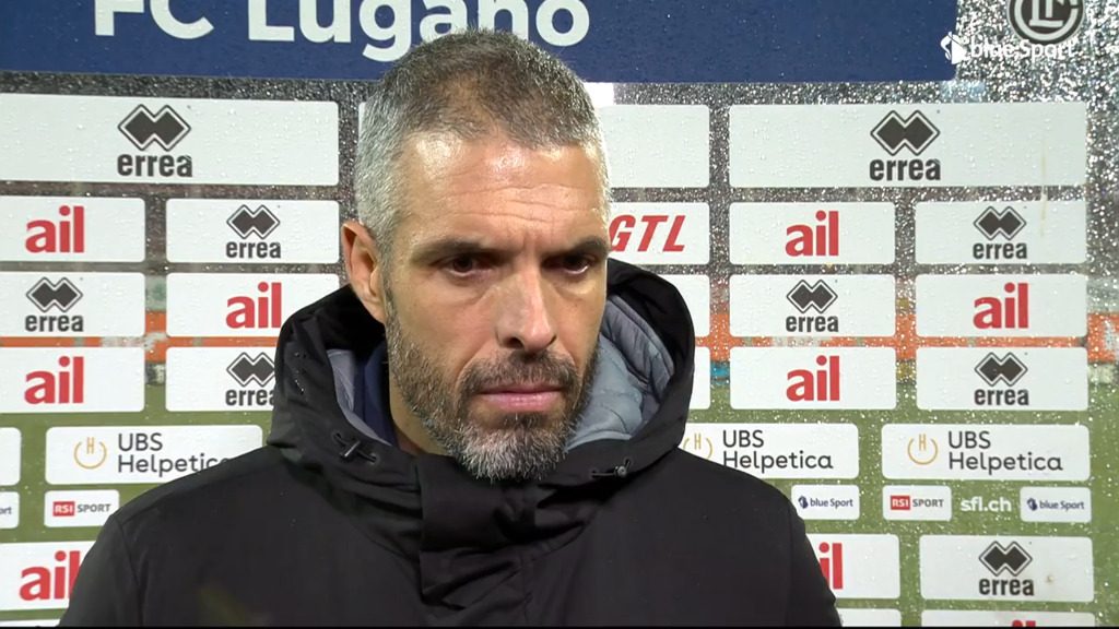 Celestini erklärt Schmids Auswechslung: «Das war sehr knapp an einer Roten Karte»