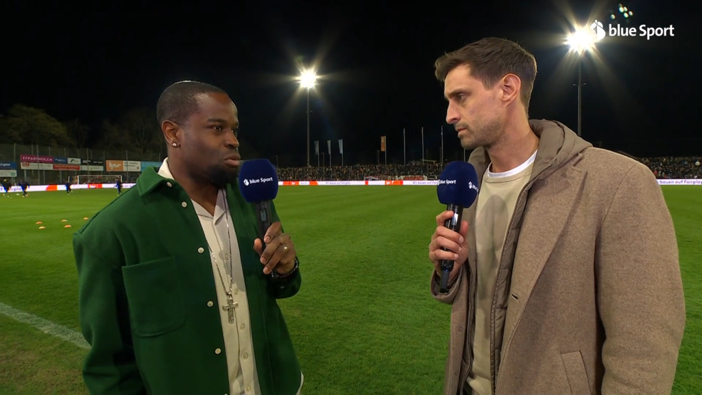 Ex-Fussballprofi Ridge Munsy spricht über Rassismus-Vorfälle