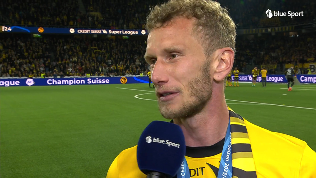 Lustenberger: «Im wichtigsten Moment mache ich mein erstes Penalty-Tor»