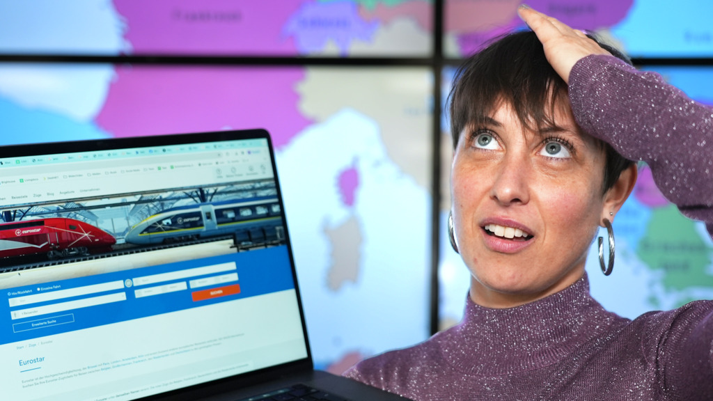 «Ticket nicht verfügbar»: Darum sind Zugreisen in Europa so schwierig zu buchen