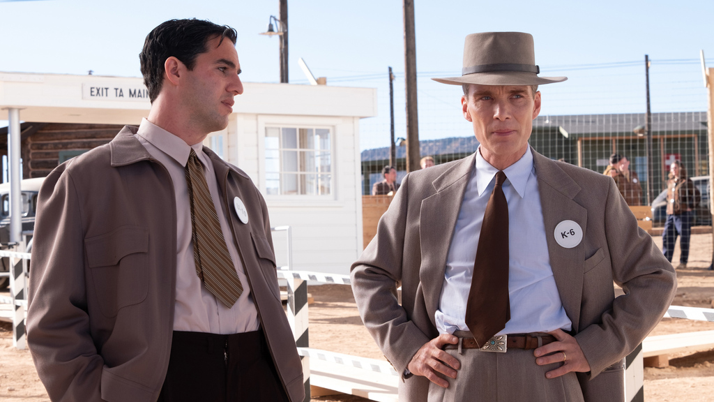 Oscars 2024: «So gut war ‹Oppenheimer› jetzt wirklich nicht»