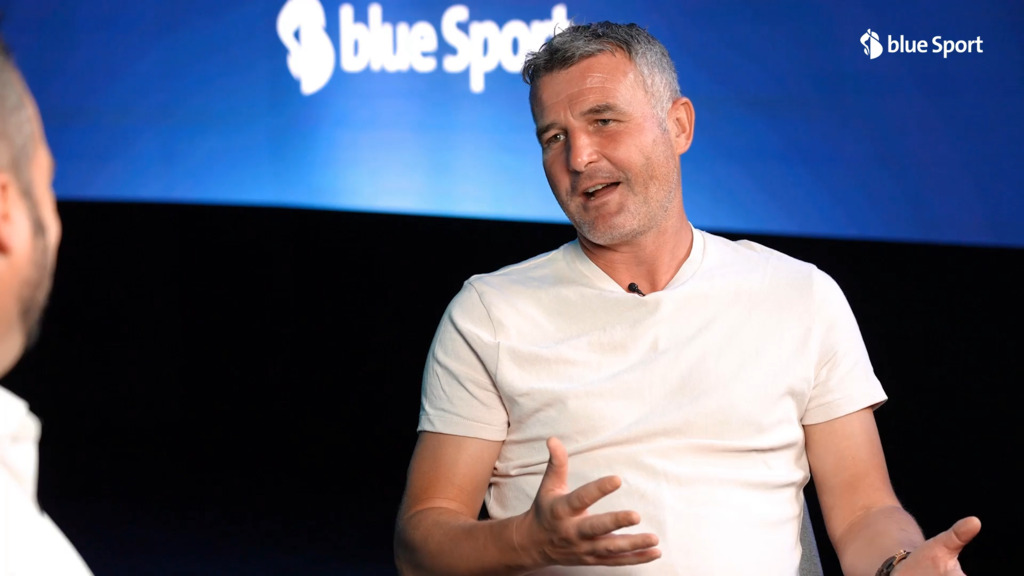 Alex Frei wird blue Sport Experte: «An gewissen Tagen darf ich nicht zuhause sein»