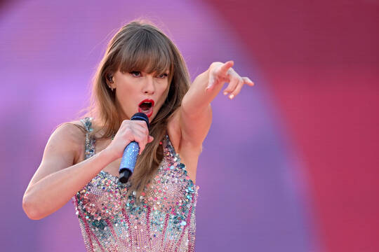 blue News | Darum lieben alle Taylor Swift