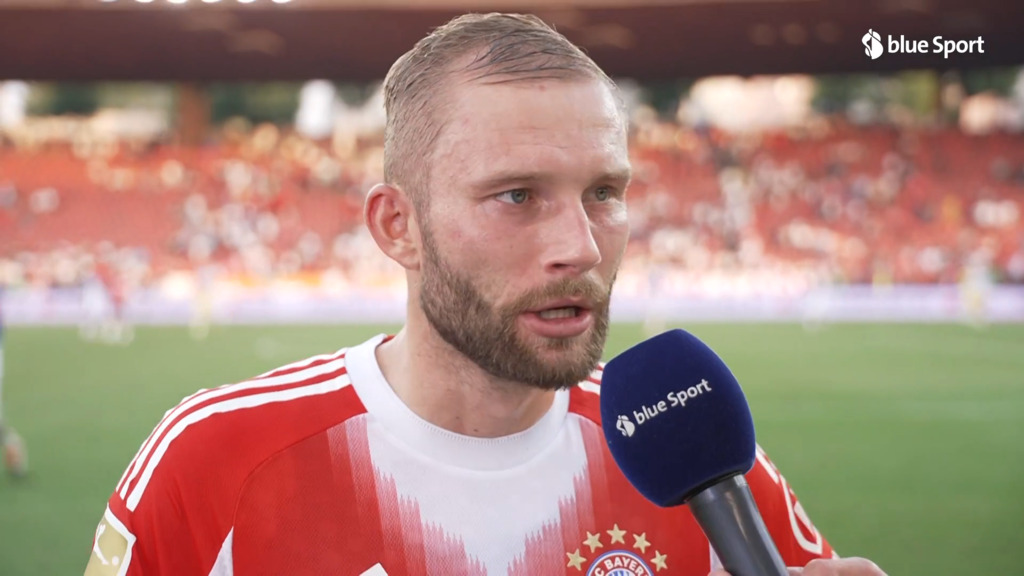 Laimer: «Wir mussten schauen, dass wir unsere Fitness kriegen»