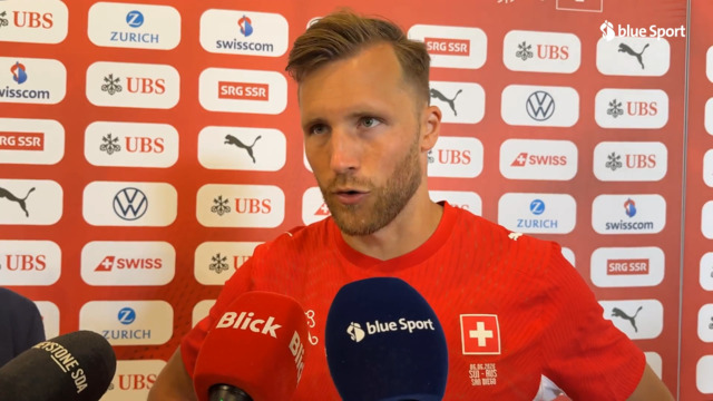Silvan Widmer: «Es ist noch nicht alles perfekt»